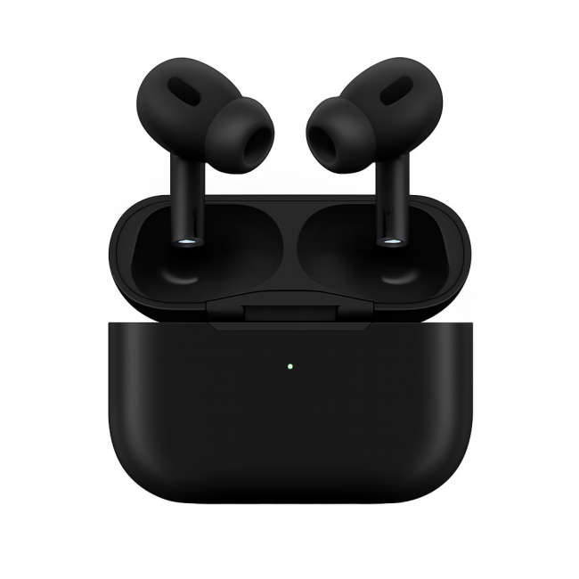 Airpods Pro 2 Noise Reduction Wireless Earbuds For Android And Ios/airpods (Black)