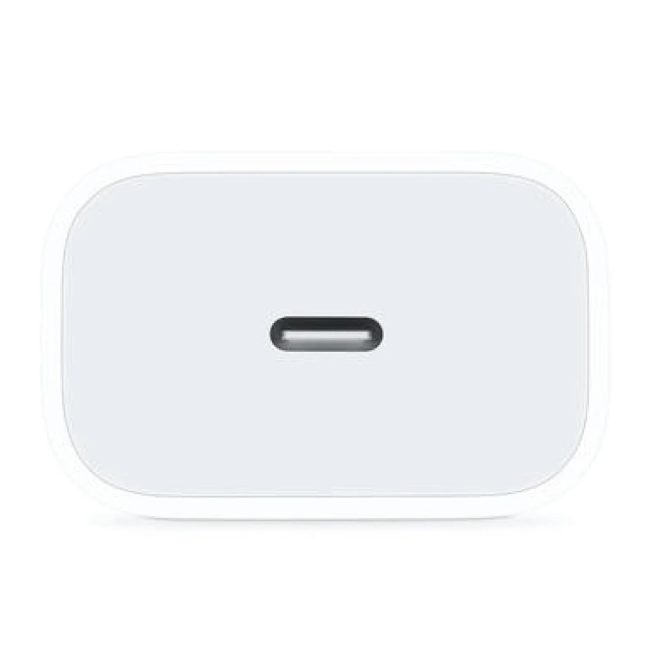 35W 2-Pin Fast Charger with Type-C to iPhone Cable – 1M Length